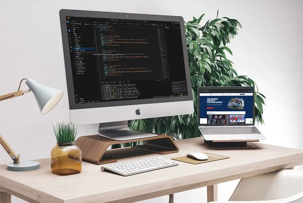 Next.js Web Platforms